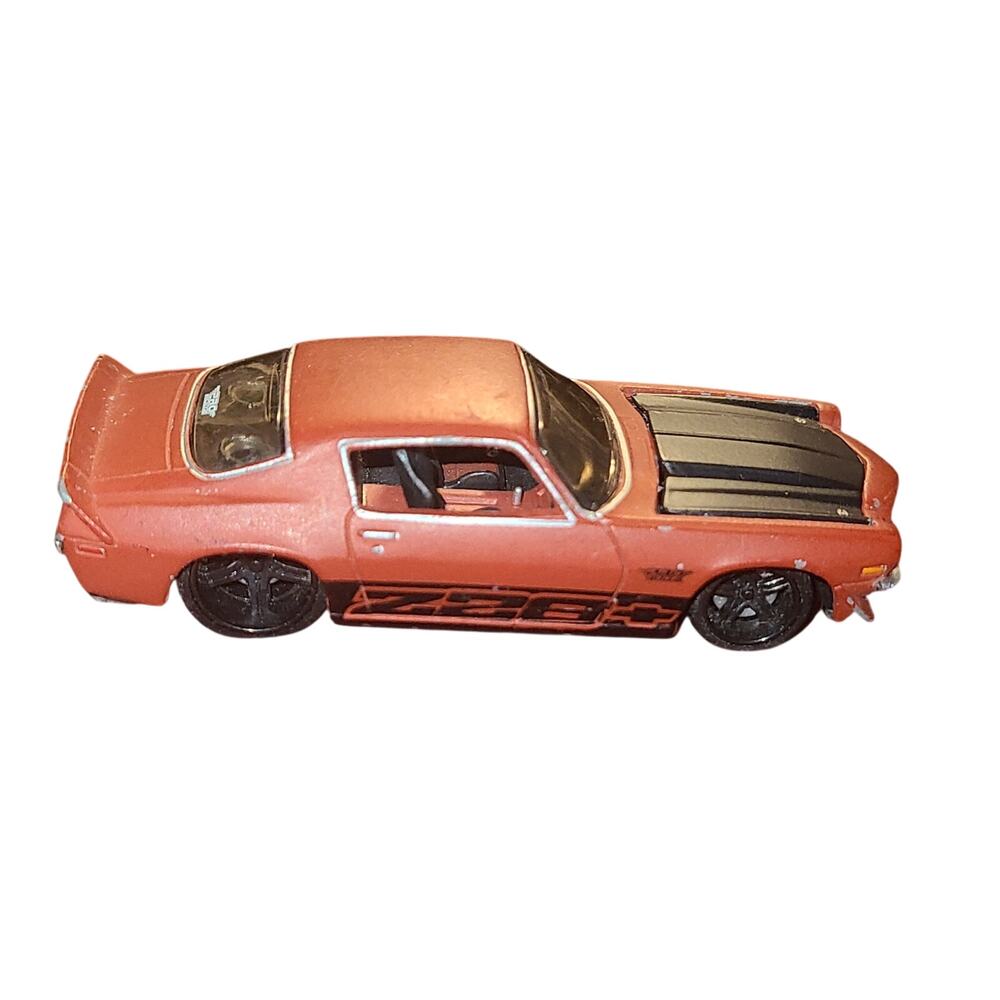 Maijto 1971 Chevrolet camaro Z28 1:65 scale  good condition